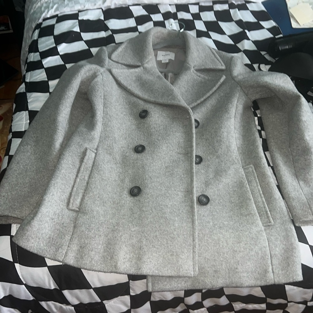 Old Navy medium coat